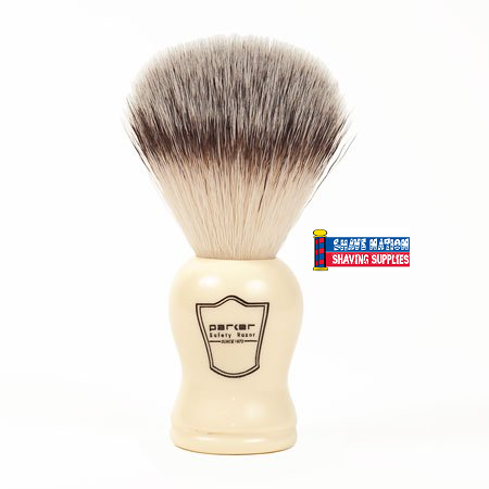 DISCONTINUED Parker Synthetic Brush White