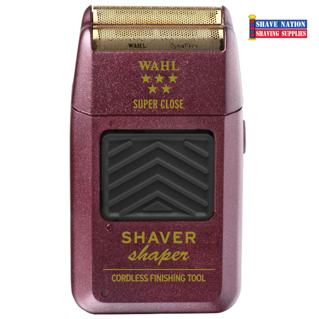 Wahl 5-Star Cordless Shaver Shaper