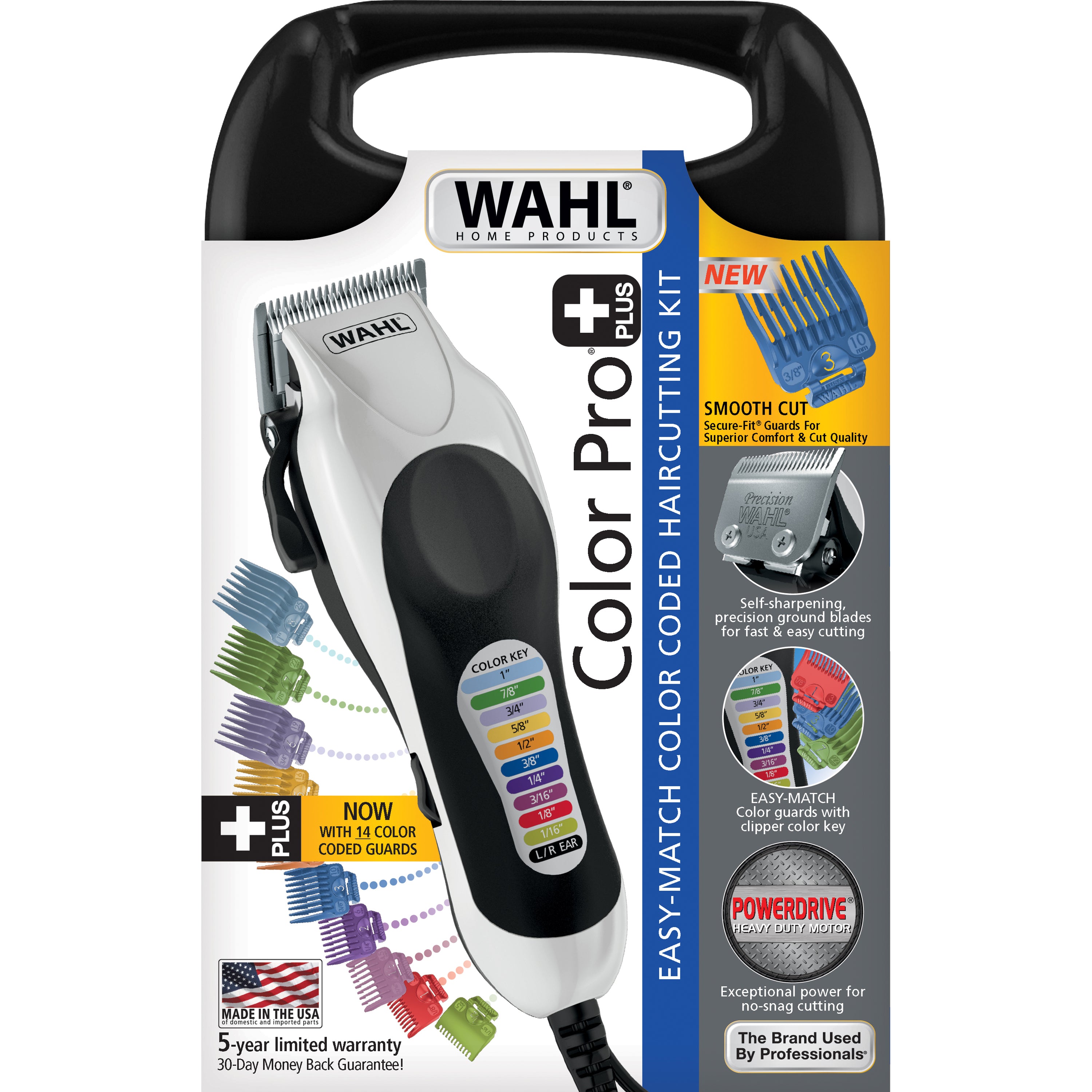 Wahl Clipper Gift Set 79305-2817 - Tesco Groceries