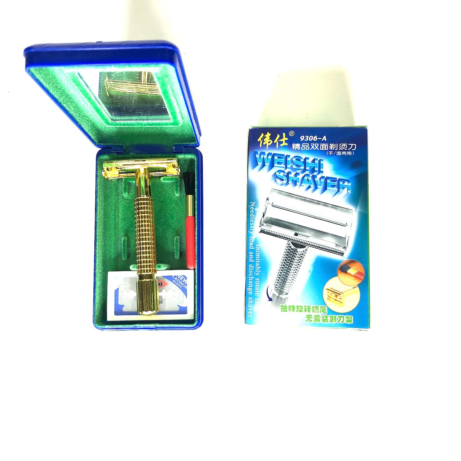 Prototype/One-Off Safety Razors | Shave Nation Shaving Supplies®