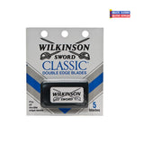 Wilkinson Sword Classic DE Blades 100ct
