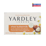 Yardley Shea Buttermilk Bar Soap