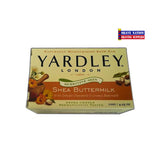 Yardley Shea Buttermilk Bar Soap