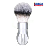 Alpha Outlaw V1 28mm Synthetic Brush with Aluminum Handle