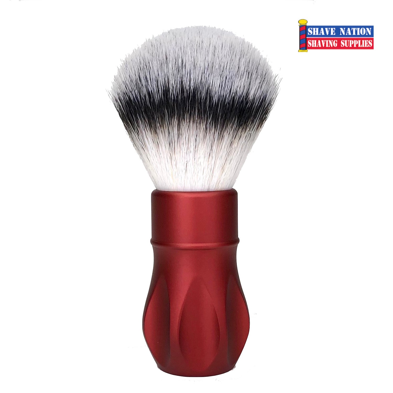 Norpro Silicone Brush, Round-Red 2021R