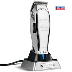 Andis Professional Master - Cordless Lithium-Ion Clipper – EP Beauty Supply