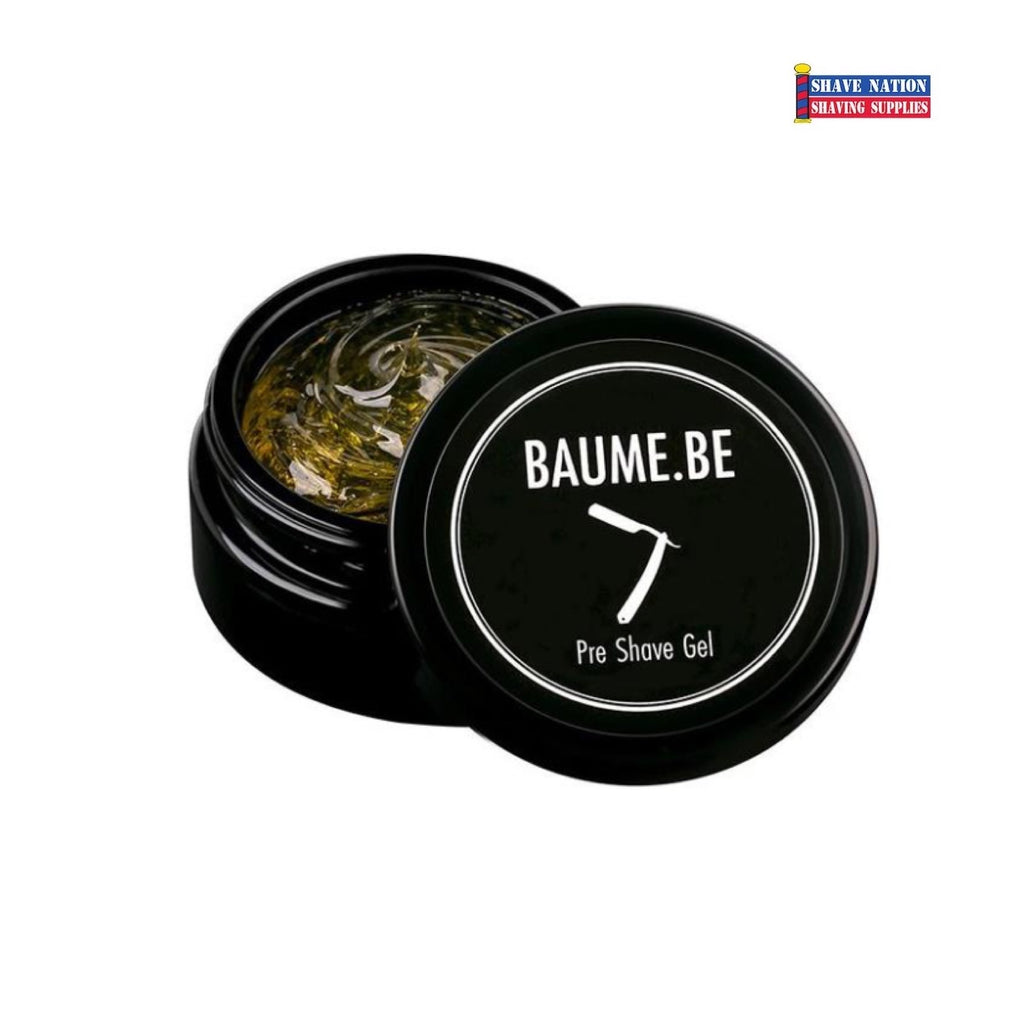BAUME.BE Pre Shave Gel