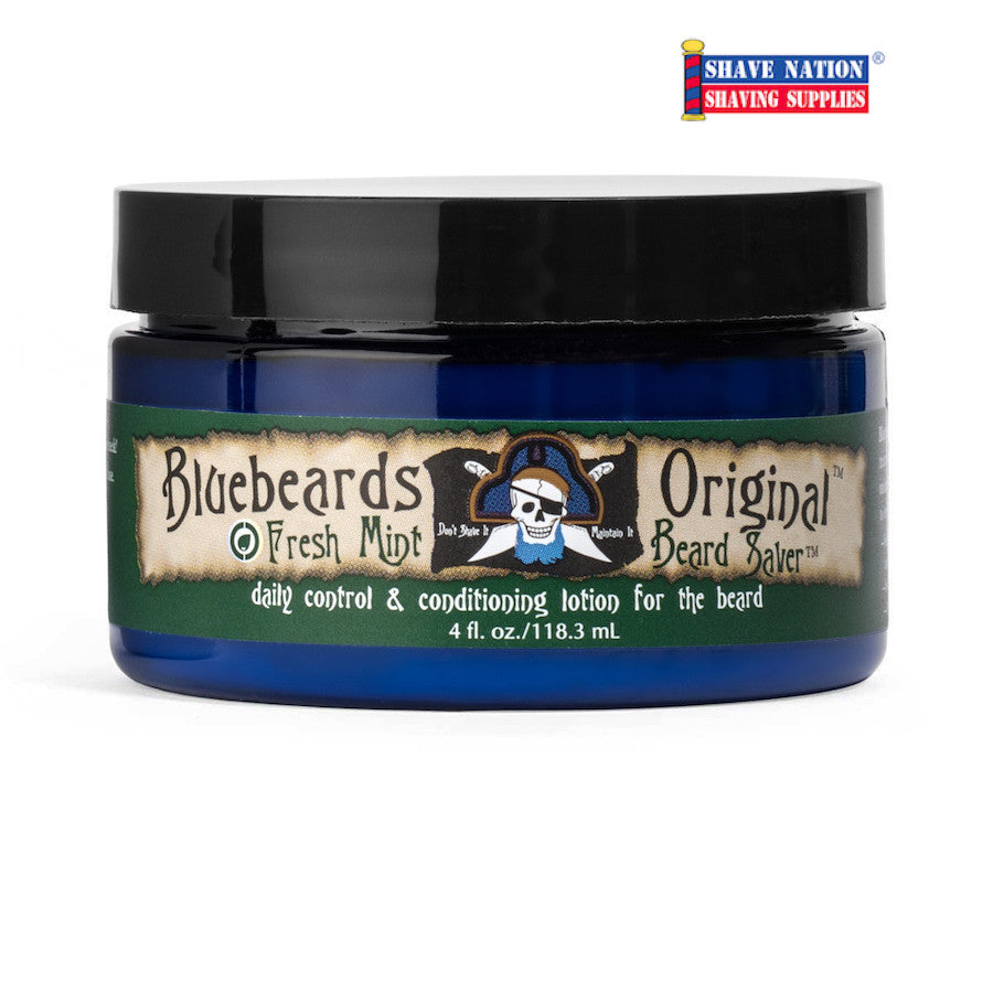 Bluebeards Original Beard Saver-Fresh Mint