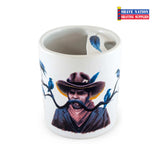 Bucardo Coffee Mug-Cowboy