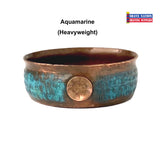 Captain's Choice Copper Lather Bowl