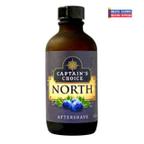 NEW! Captain's Choice Aftershave - North