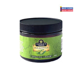 Captain's Choice Shaving Cream - Eucalyptus
