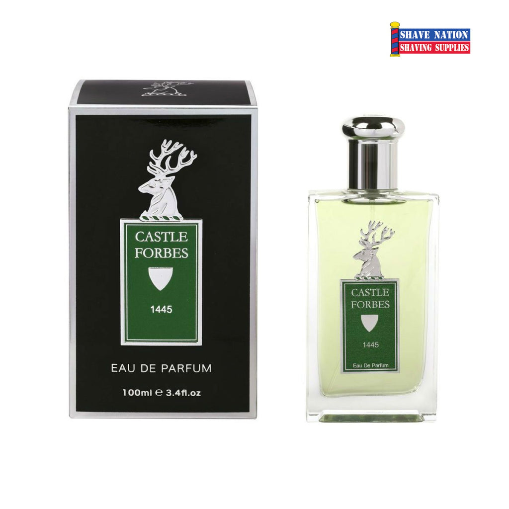 Castle Forbes 1445 Eau De Parfum Aftershave