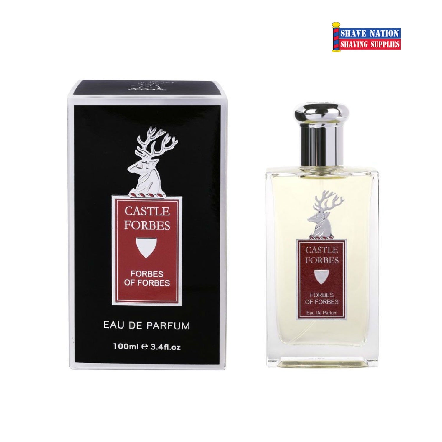 Castle Forbes FORBES OF FORBES Eau De Parfum Aftershave
