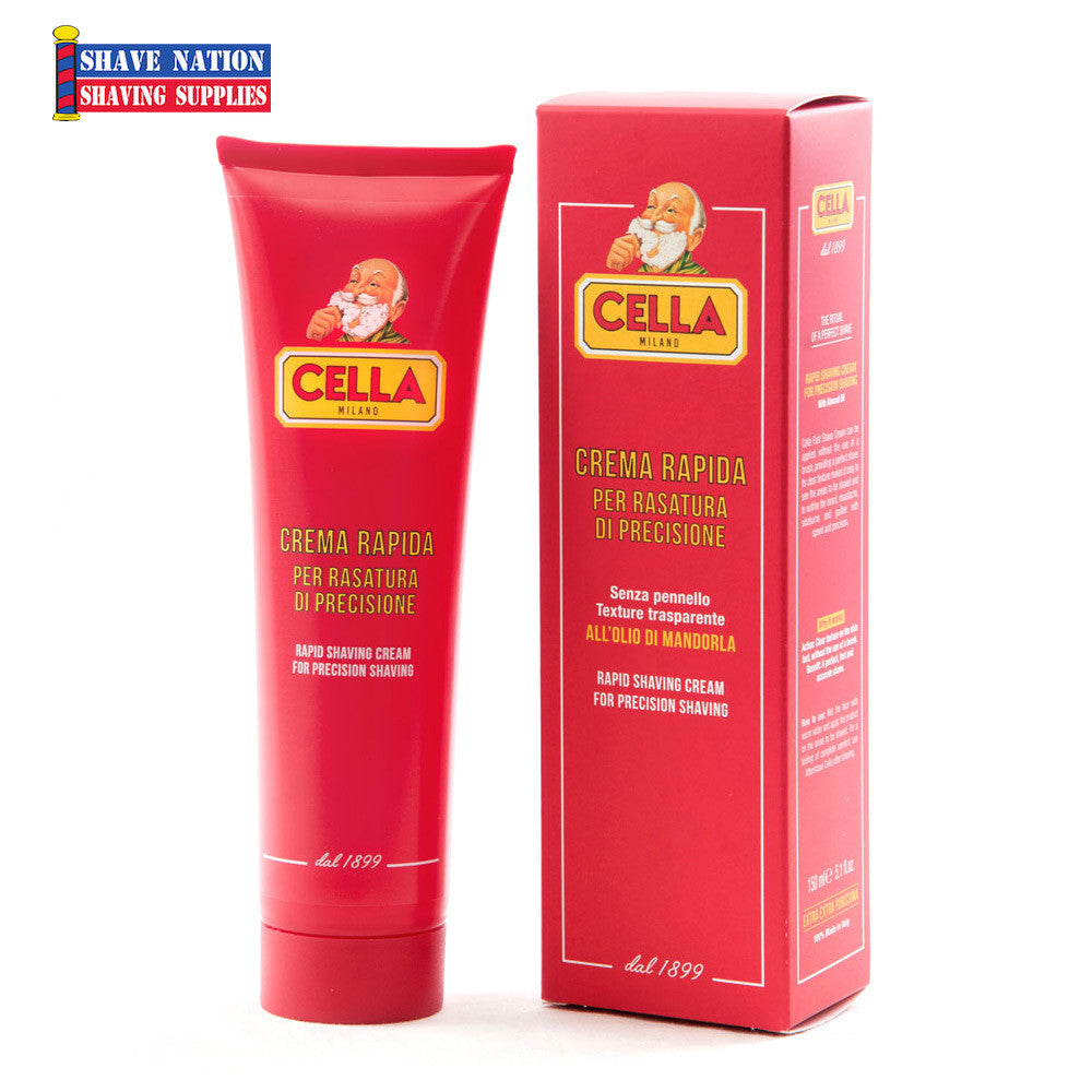 Cella Rapid Shaving Cream