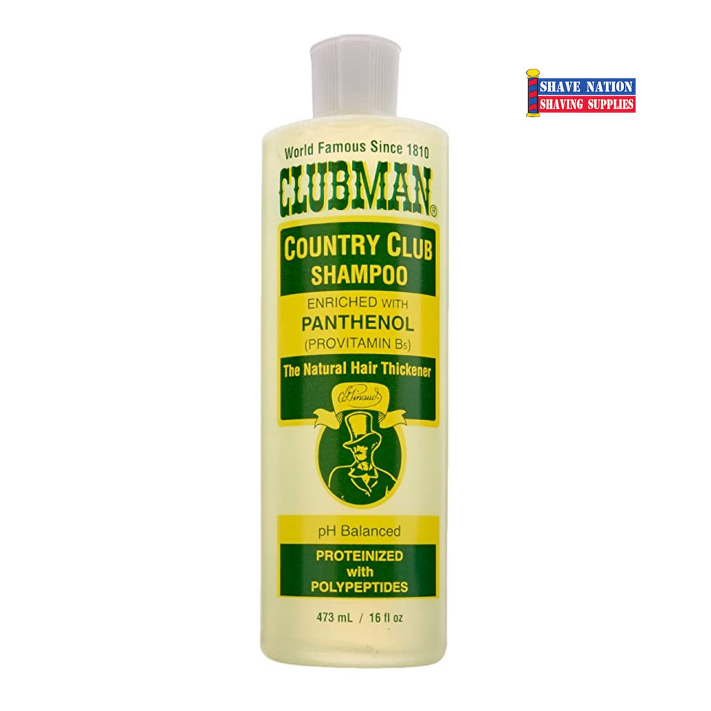 Clubman Country Club Shampoo
