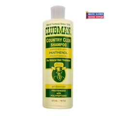 Clubman Country Club Shampoo