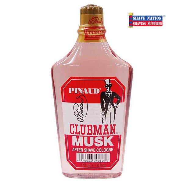 Clubman Aftershave Musk