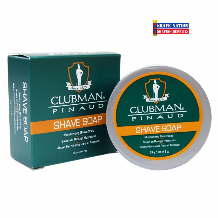 Clubman Pinaud Shave Soap