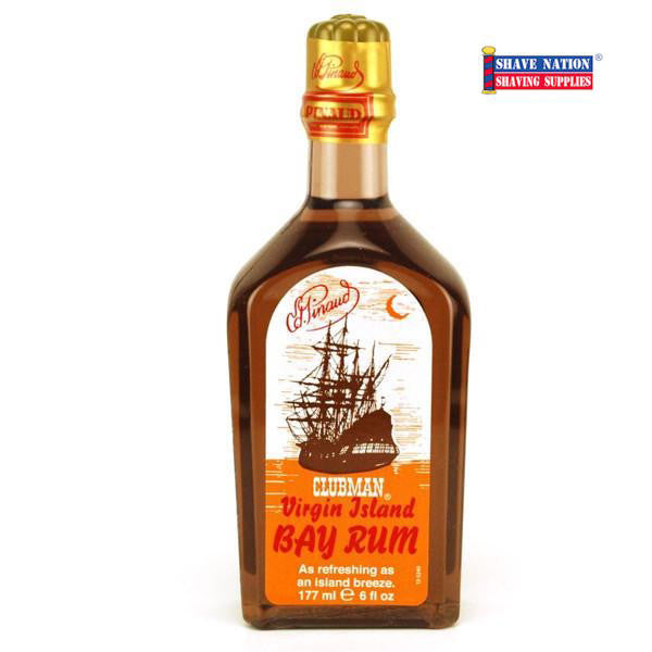 Clubman Aftershave Virgin Island Bay Rum