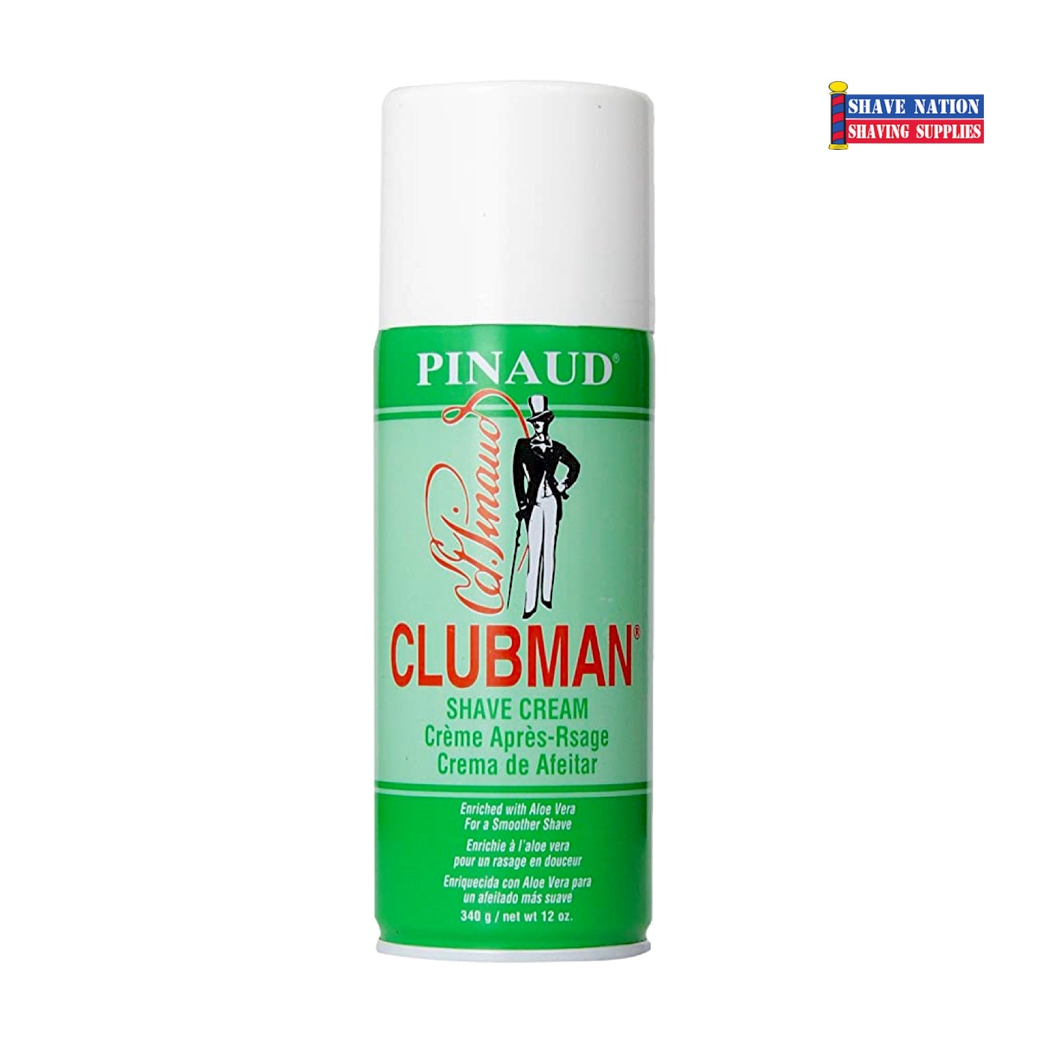 Clubman Shave Cream
