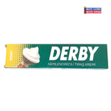 Derby Shaving Cream in Tube-Choice of 3 Scents