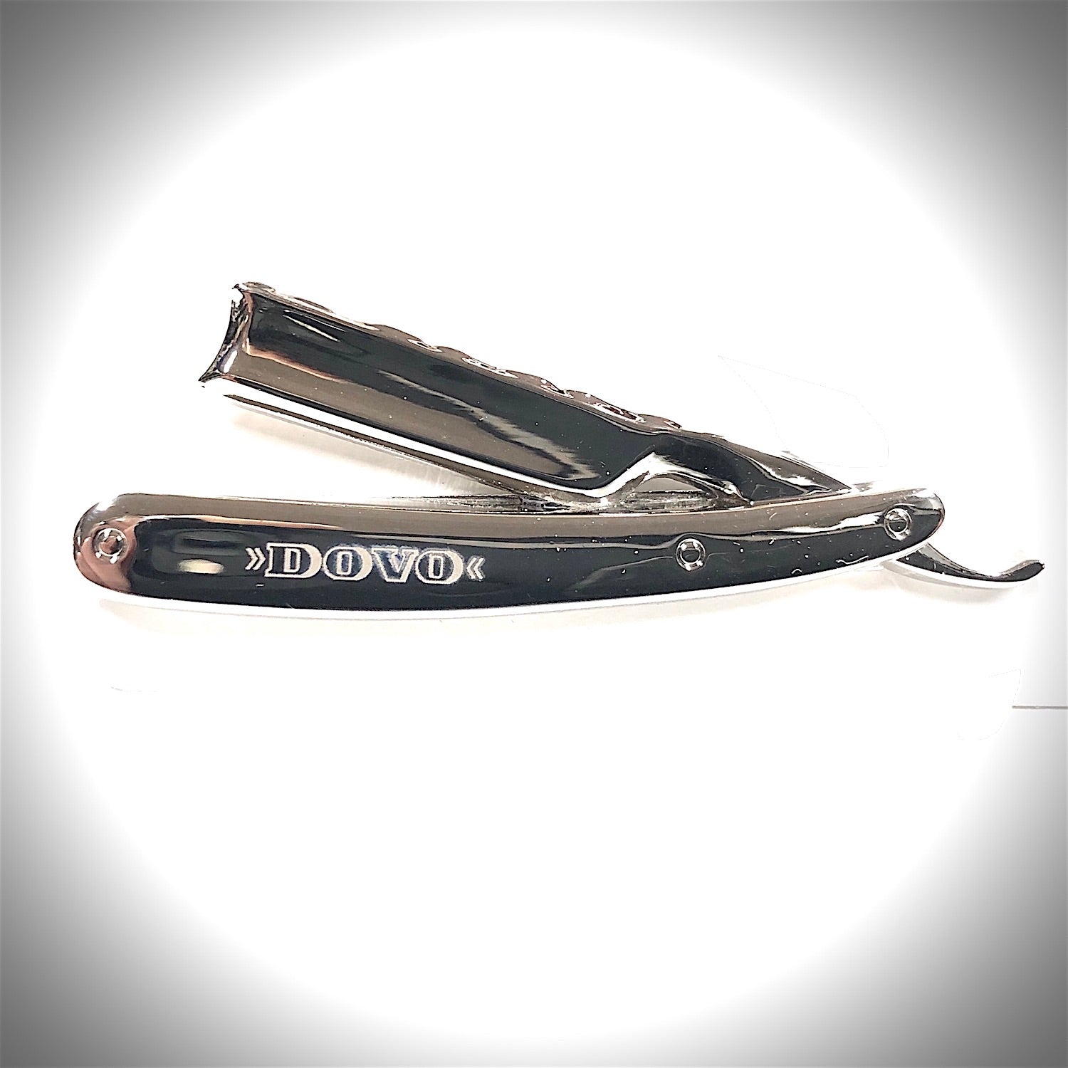 Straght Razor Clip Dovo Straight Razor Tie Clip | Shave Nation Shaving Supplies®