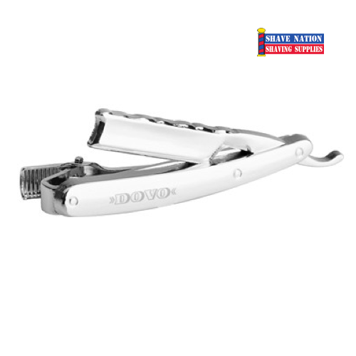 Straght Razor Clip Dovo Straight Razor Tie Clip | Shave Nation Shaving Supplies®
