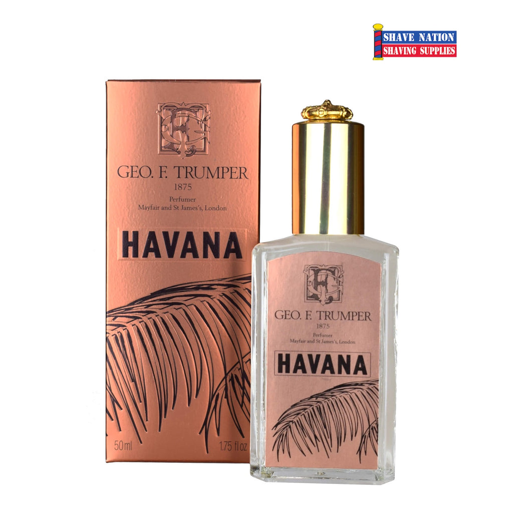 Geo F Trumper Havana Cologne 50ml