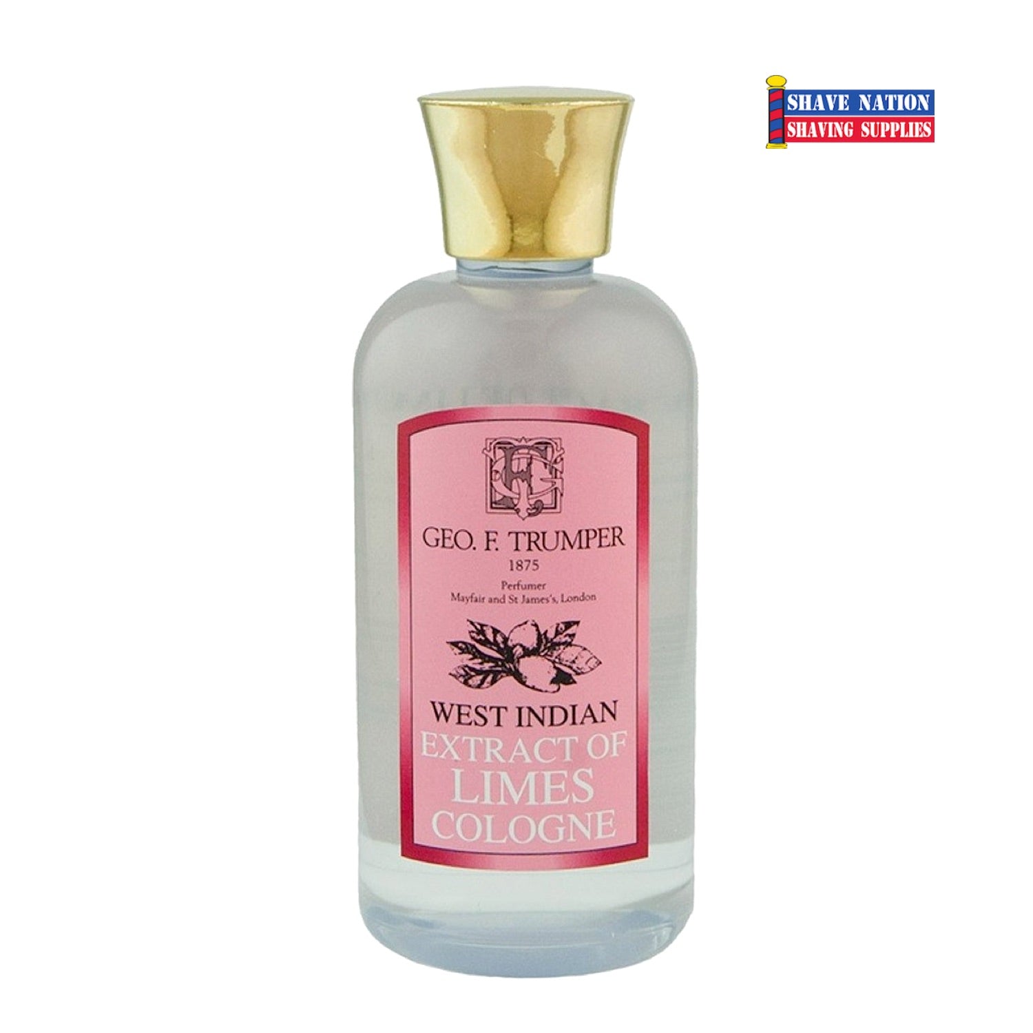 Geo F Trumper Cologne Extract of Limes 100ml