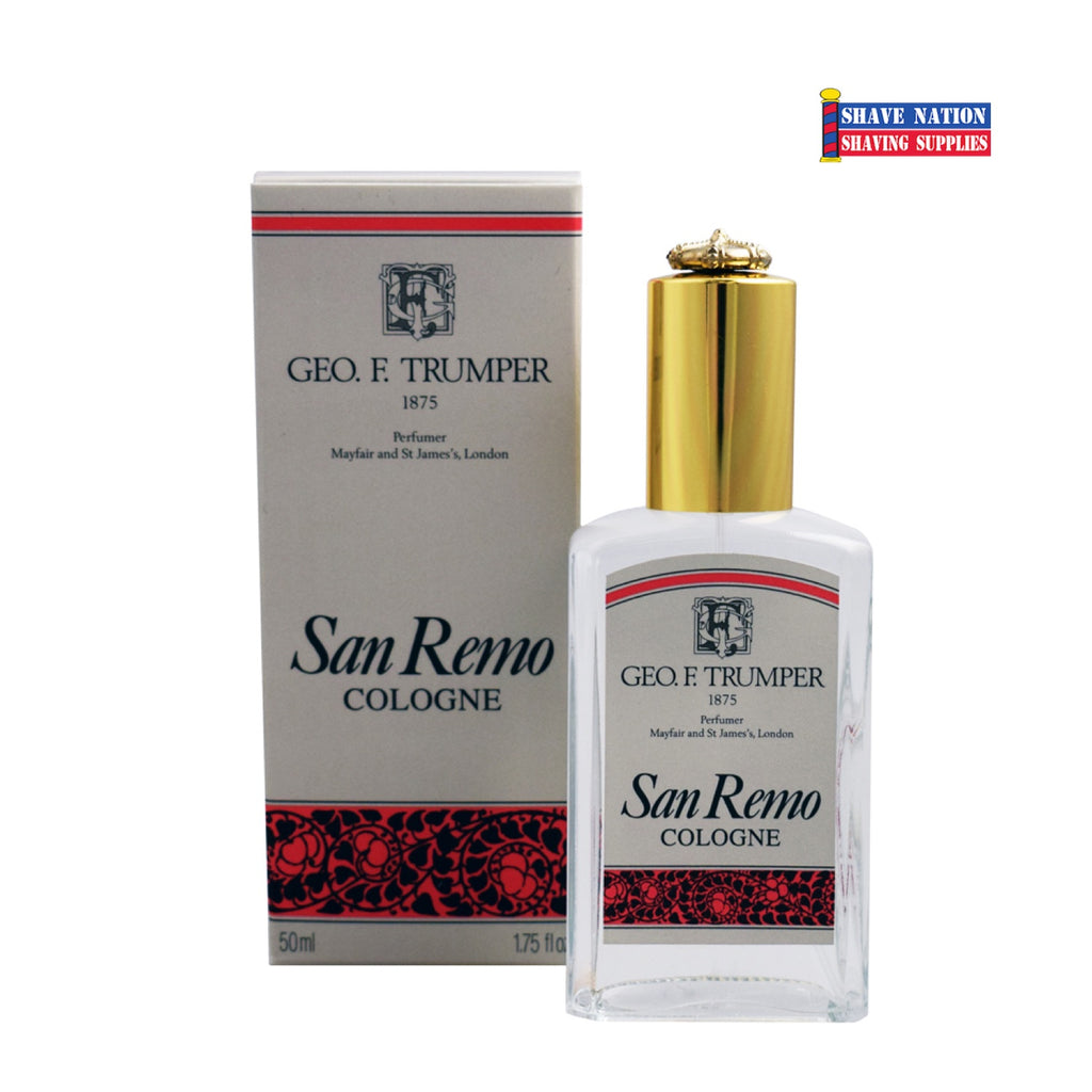 Geo F Trumper San Remo Cologne 50ml