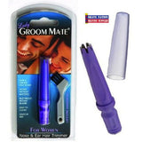 Lady Groom Mate Nose-Ear Trimmer