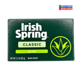 Irish Spring Classic Soap Bar
