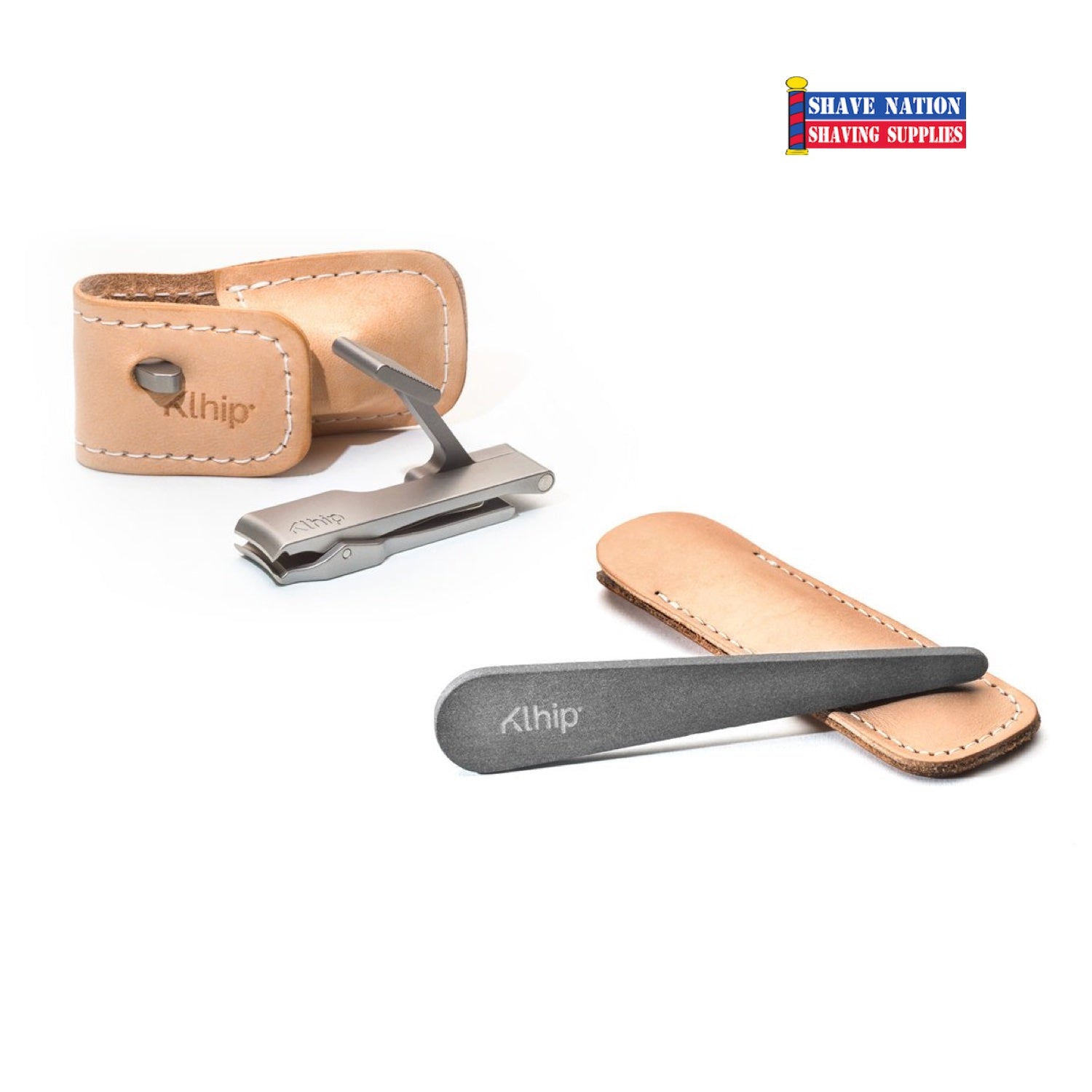 Klhip Ultimate Clipper and Stone Nail File