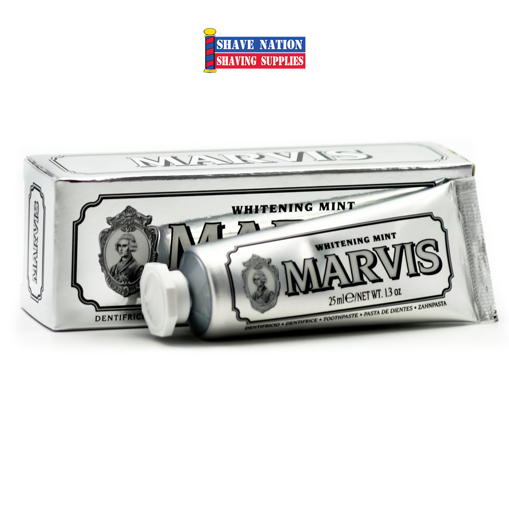 Marvis Toothpaste Whitening Mint 1.3oz