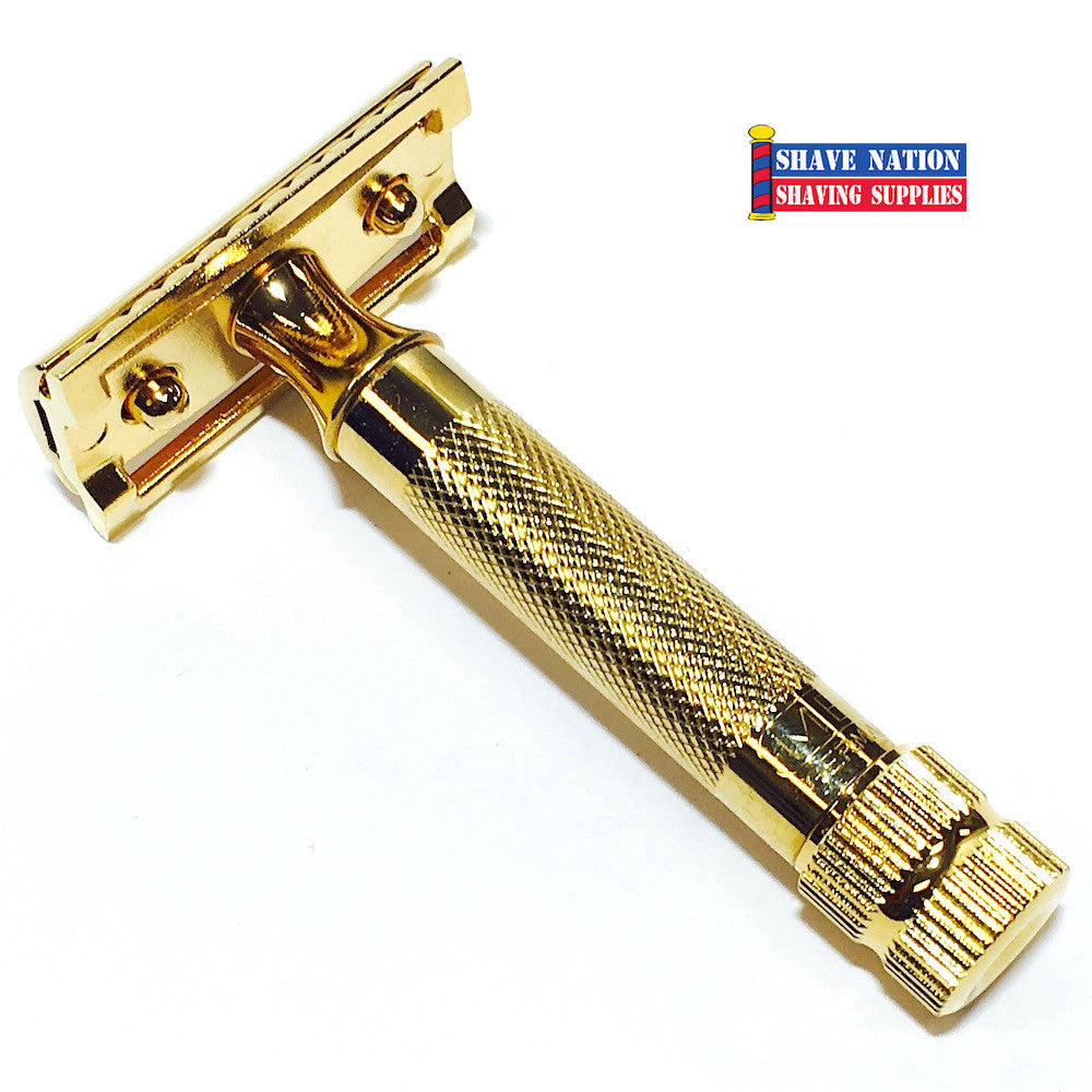 safety-razors-double-edge-DE-blade-shaving-shave-smooth | Shave Nation ...