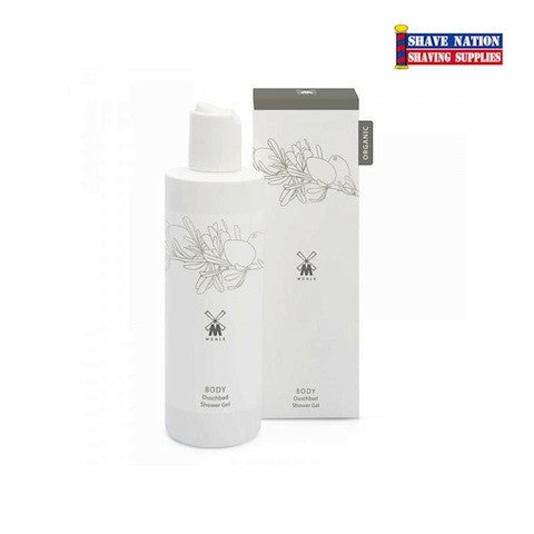 MÜHLE Organic Shower Gel (Vegan)