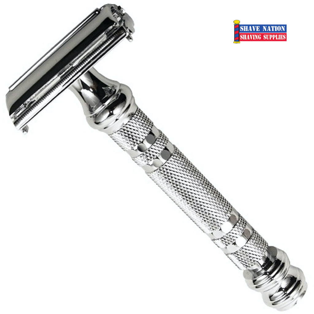 Parker Heavyweight Butterfly Safety Razor 66R