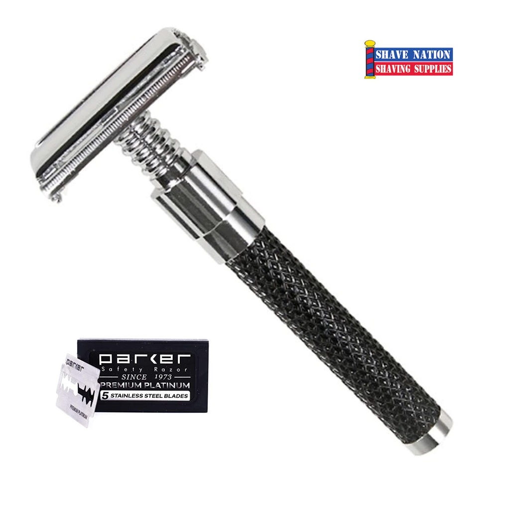 Parker Butterfly Safety Razor 92R