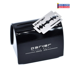 Parker Razor Blade Disposal Case-Blade Bank