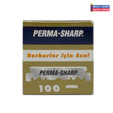 Perma-Sharp Half Blades 100ct