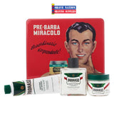 Proraso Vintage Tin Shaving Set-Refresh The Skin Formula-Gino