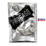Proraso Post Shave Powder for PROFESSIONAL Use