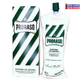 Proraso Large Shaving Cream Tube for PROFESSIONAL Use 500ml Tube
