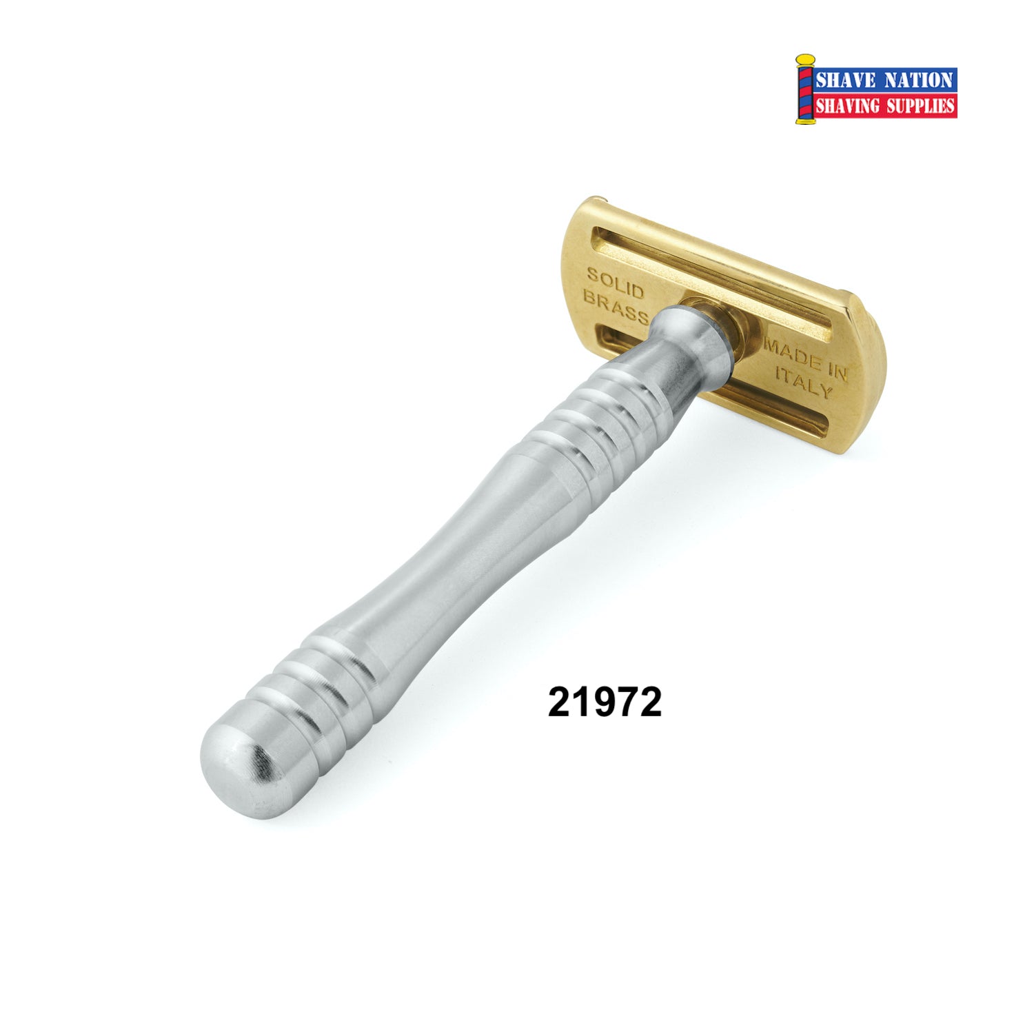 Razorine FLATBOY Safety Razor | Shave Nation Shaving Supplies®