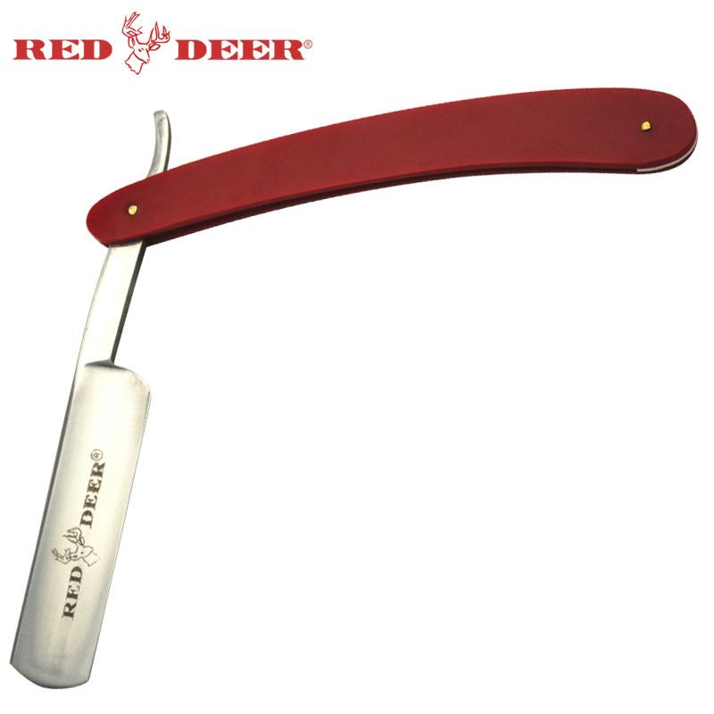Red Deer Vintage 6/8 Straight Razor