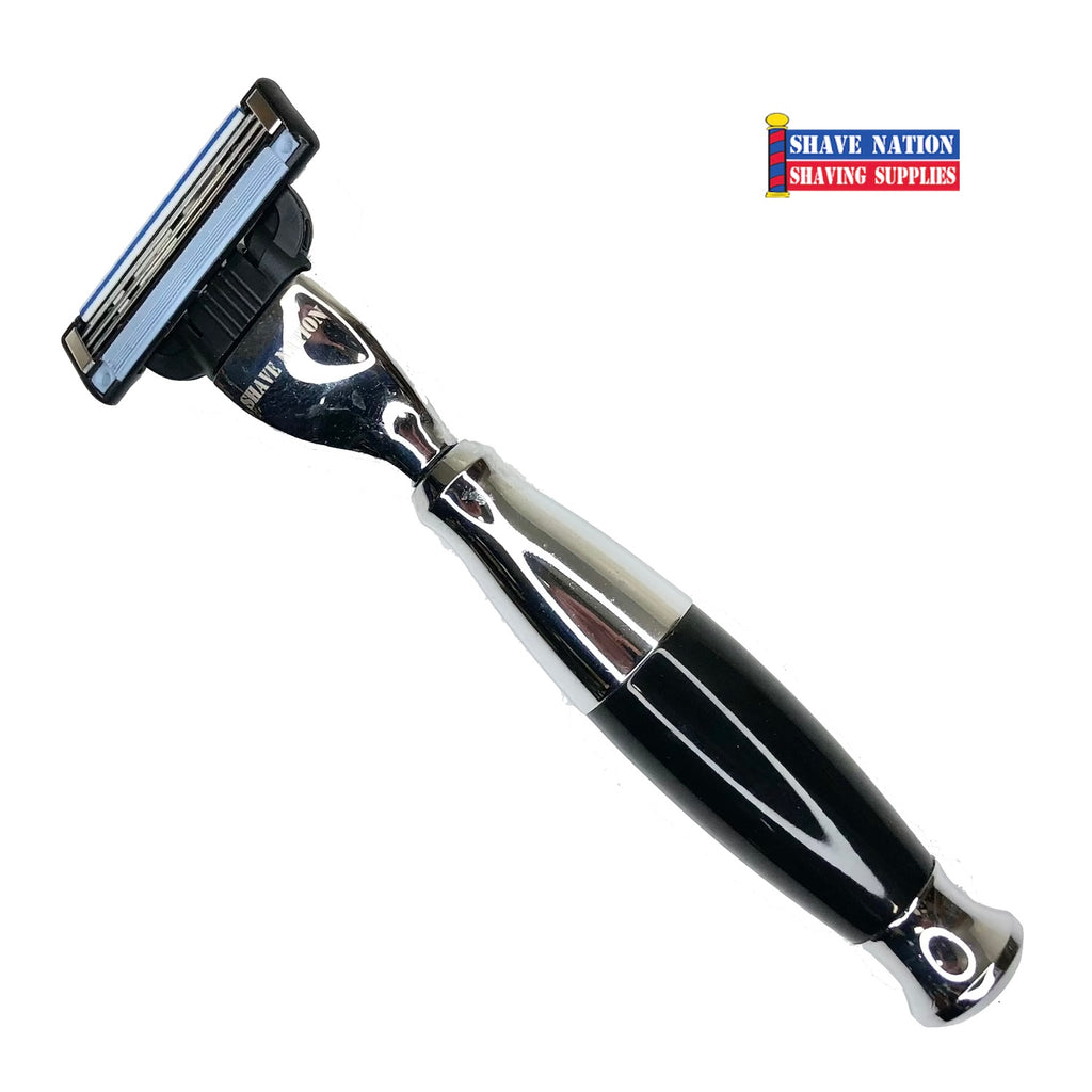 Shave Nation Mach 3 Type Razors