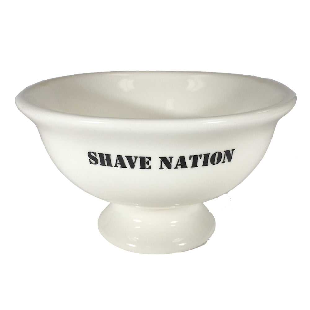 Shave Nation Lather Bowl Various Colors-S&D