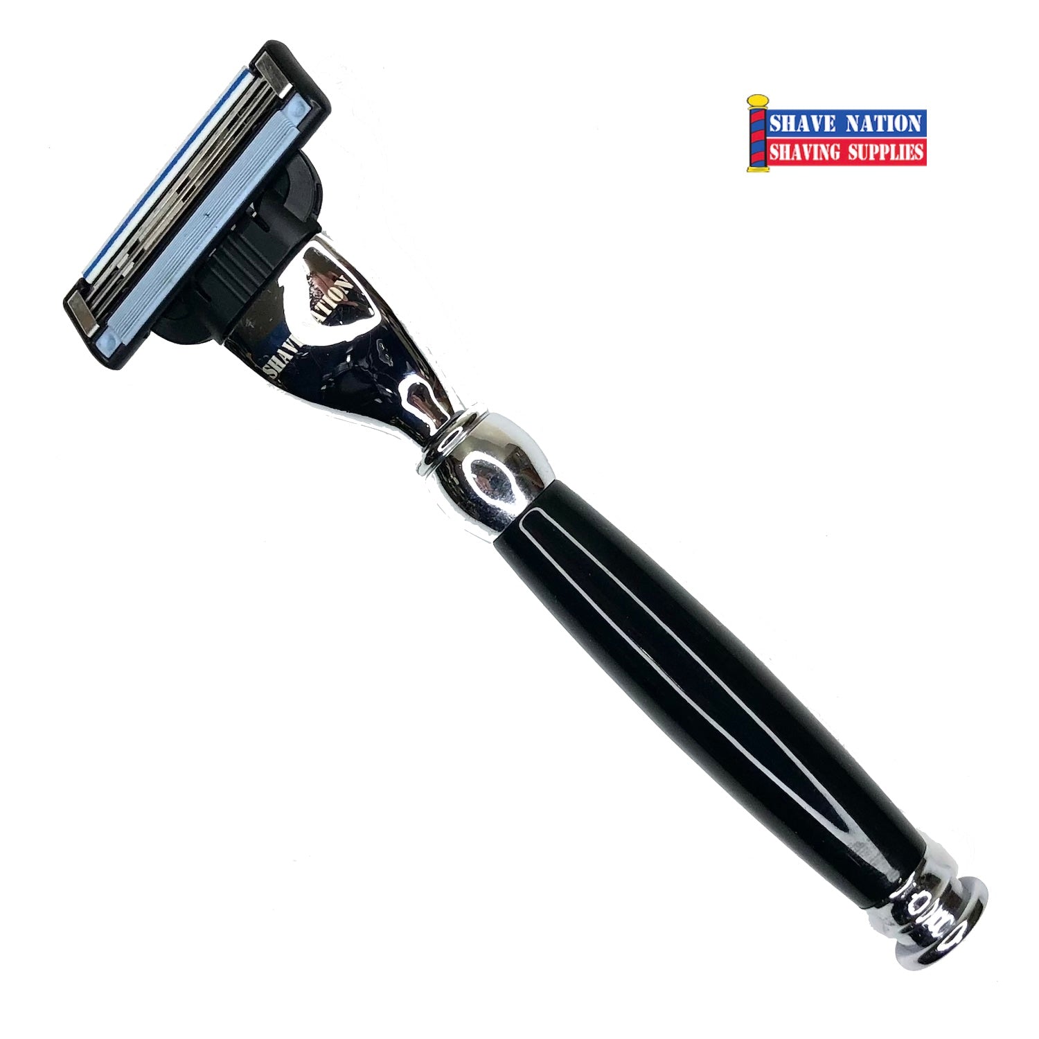 Shave Nation Mach 3 Type Razors | Shave Nation Shaving Supplies®