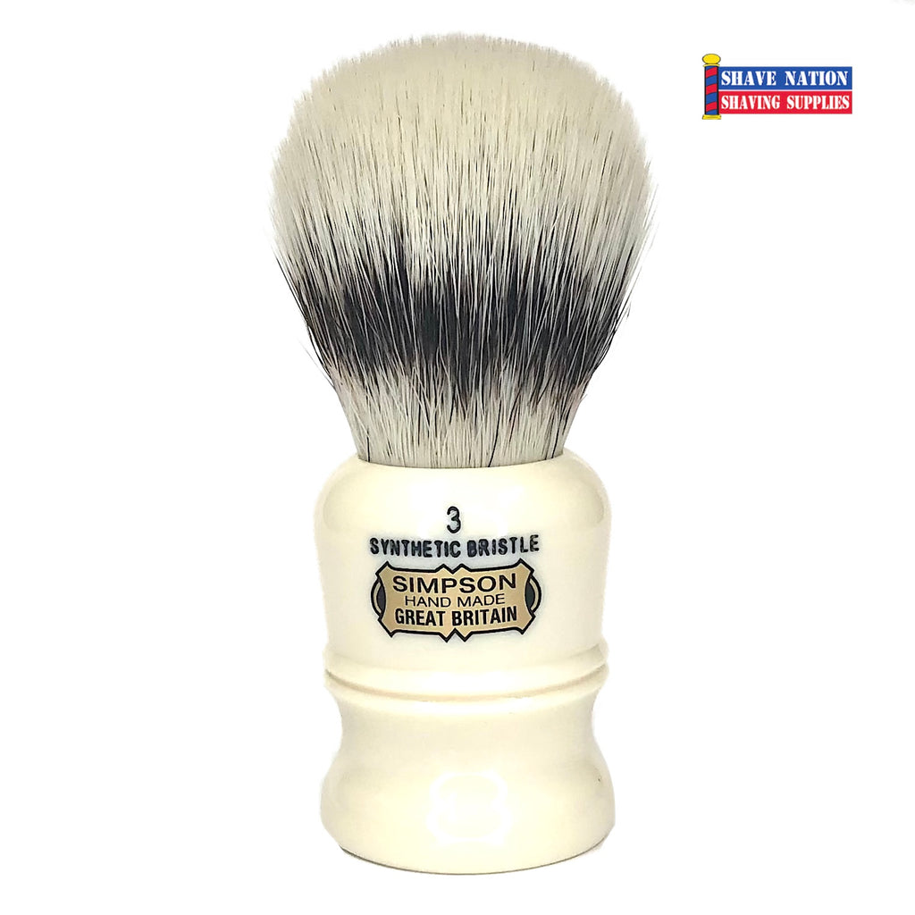 Simpsons Duke D3 Synthetic Brush DS3
